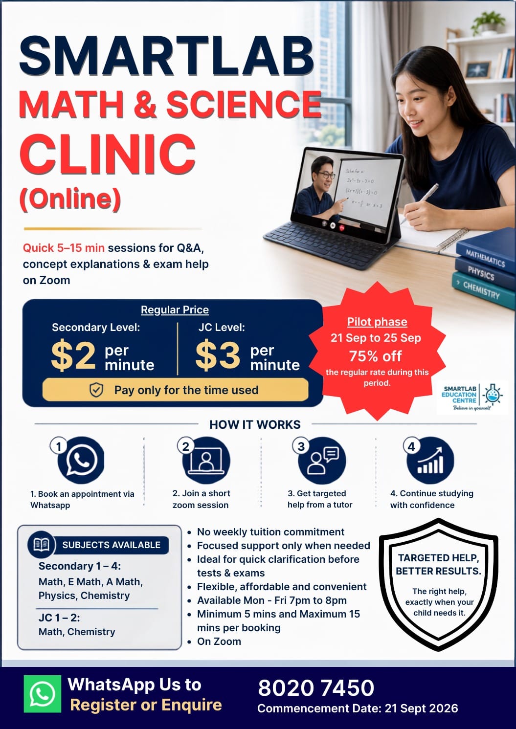 Online Tuition Singapore